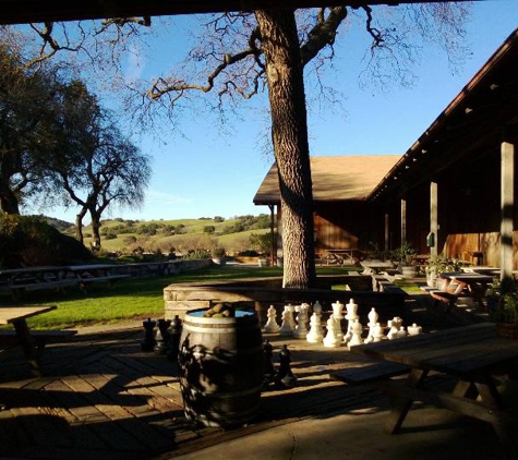 Zaca Mesa Winery - Los Olivos, CA