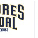 Padres Pedal the Cause - Social Service Organizations