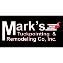 Mark's Tuckpointing & Remodeling  Inc. - General Contractors