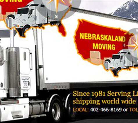 Nebraskaland Moving - Lincoln, NE