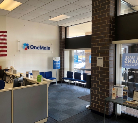 OneMain Financial - Downers Grove, IL