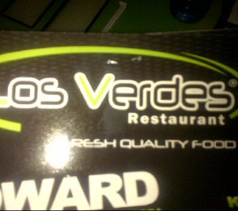 Los Verdes Corp - Miami, FL