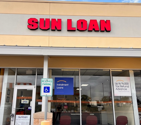 Sun Loan Company - Lytle, TX