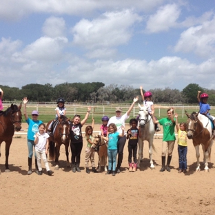 In the Irons Equestrian Center - Boerne, TX