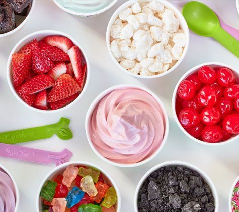 YogurtLand - West Hollywood, CA