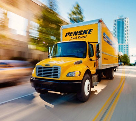 Penske Truck Rental - Lubbock, TX