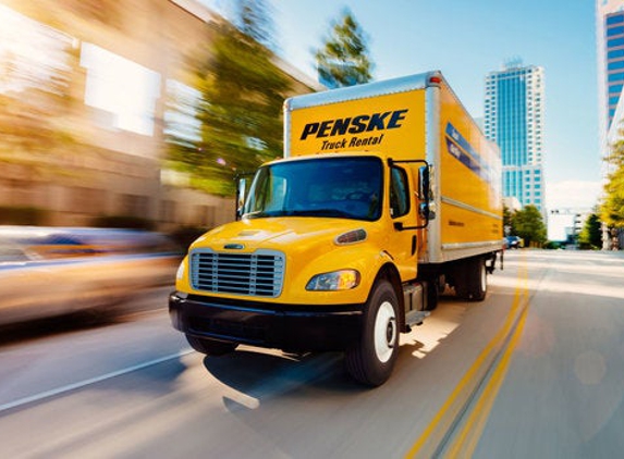 Penske Truck Rental - West Babylon, NY