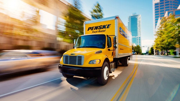 Penske Truck Rental - Jacksonville, FL