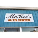 McKee's Auto Center Inc - Brake Repair