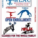 Westosha Legacy Athletic Club - Gymnastics Supplies