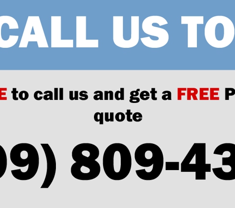 DR Pest Control - Modesto, CA