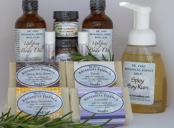 Dr. Eva's Botanical Essence Body Care - Valley Center, CA