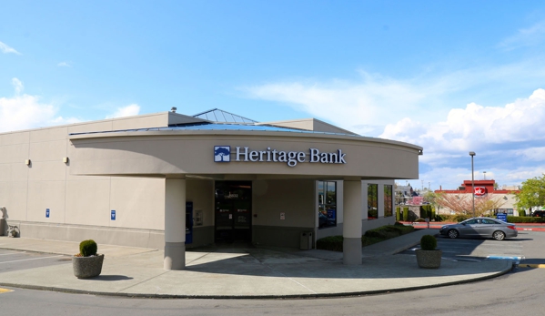 Heritage Bank - Mukilteo, WA