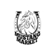 Mustang Market Custom Framing