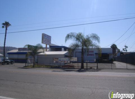 Master Cylinder Head Service - El Cajon, CA