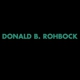 Donald B. Rohbock Attorney At Law