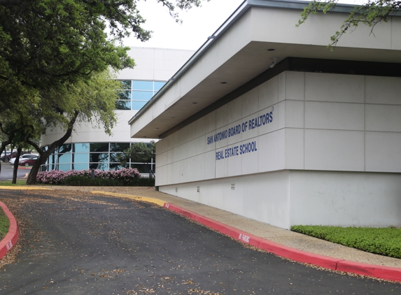 Real Estate School At SABOR - San Antonio, TX