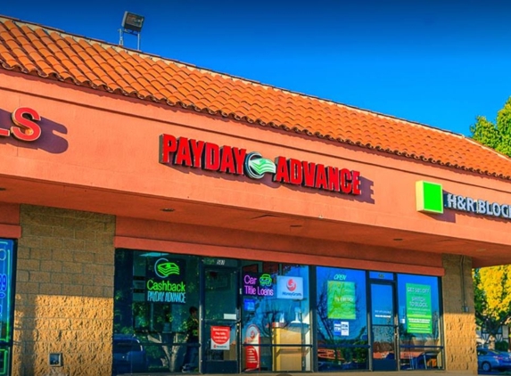 Cashback Payday Advance - Rialto, CA