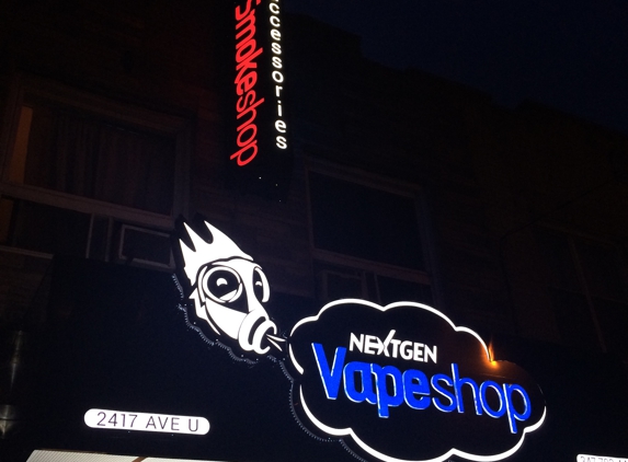 Nextgen Vapeshop - Brooklyn, NY