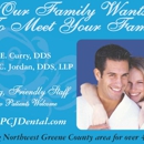 Curry & Jordan, DDS - Dentists