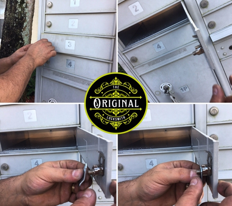 The Original Locksmith - Boynton Beach, FL