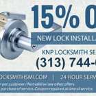 KnP Locksmith Service