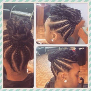 Juanique@Diva Doo's Salon - Knightdale, NC