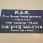 R.A.S SCRAP METAL REMOVAL