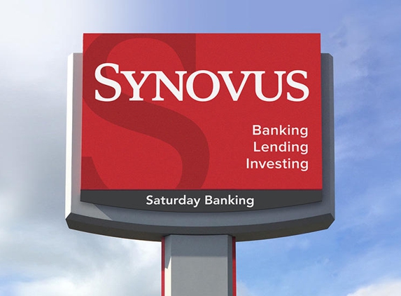 Synovus Bank - ATM - Waleska, GA