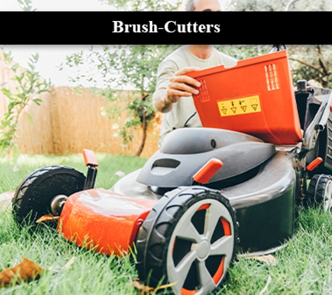 Canberra Mower Service - Belconnen, ACT. Brush-Cutters
