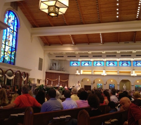 Annunciation Catholic Church - Altamonte Springs, FL