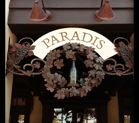 Restaurant Paradis - Rosemary Beach, FL