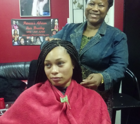 Patricia's African Hair Braiding - Parkville, MD