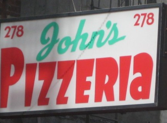 John's Pizzaria - Grafton, WI