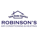 Robinson's Air Conditioning & Heating - Air Conditioning Contractors & Systems