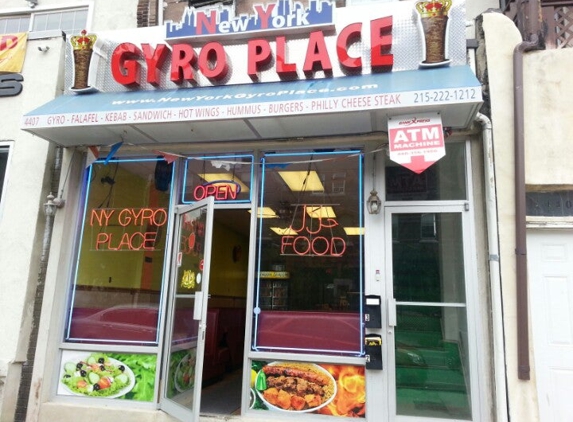 New York Gyro Place - Philadelphia, PA