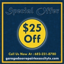 Garage Door Repair Texas City TX - Garage Doors & Openers