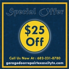 Garage Door Repair Texas City TX