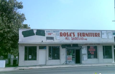Rosa S Appliance And Furniture 1097 W Base Line St San Bernardino