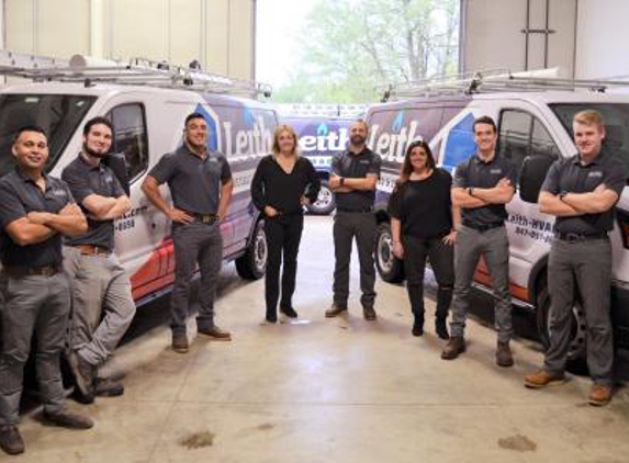Leith Heating and Cooling Inc. - Elgin, IL