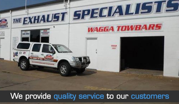 The Exhaust Specialists - Wagga Wagga, NSW