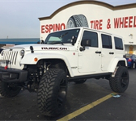 Espino Tire And Wheel - Mcallen, TX