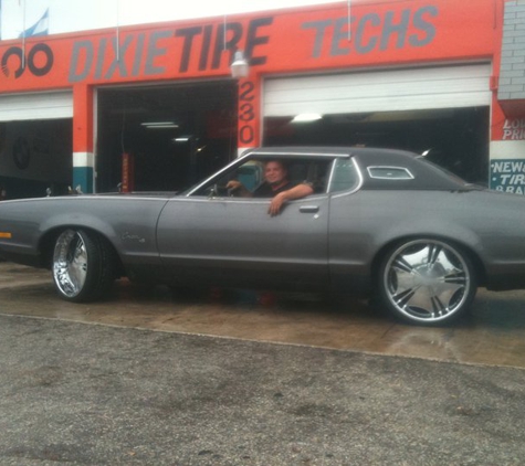 DixieTire Techs - Pompano Beach, FL