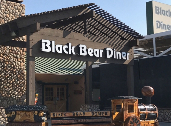 Black Bear Diner - Buena Park, CA