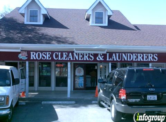 Rose Cleaners - San Antonio, TX