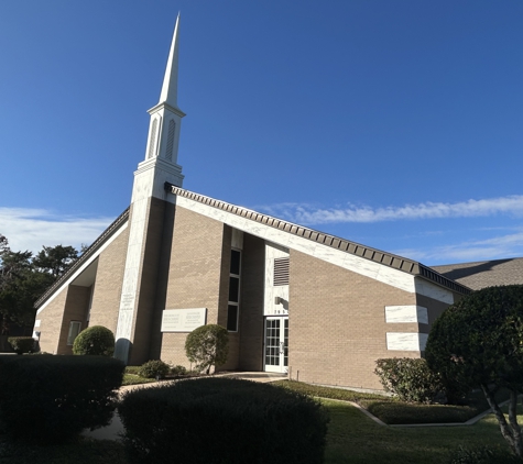 The Church of Jesus Christ of Latter-day Saints - Houston, TX