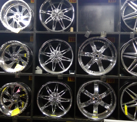 Cordova Auto Center #1: Tires, Wheels & Mufflers - San Antonio, TX