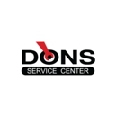 Don's Service Center - Auto Oil & Lube