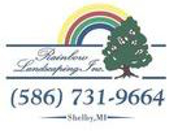 Rainbow Landscaping Inc. - Shelby Township, MI