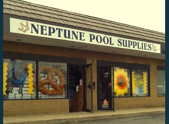 Neptune Pool Supplies - Port Jefferson Station, NY